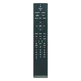 AULCMEET Neue Ersatz Fernbedienung passend für Humax IHD PVR-C KabelBW Receiver URC186000 R836 R 836
