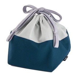 tak Tuck Kids Dish Lunch Pouch, Navy