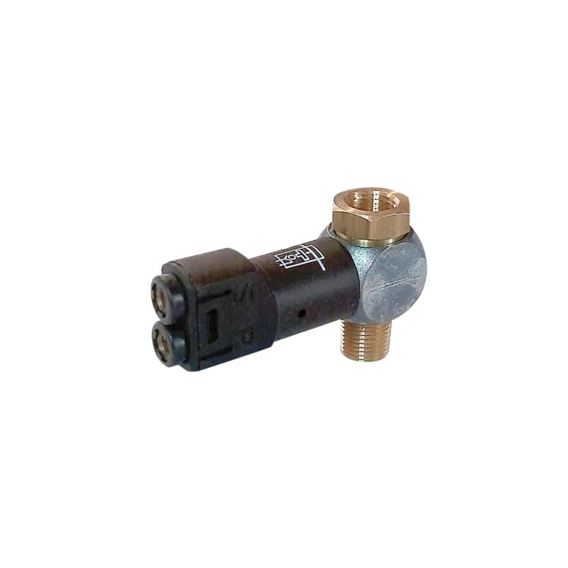 Legris 7808 04 18 Pneumatic Threshold Sensor, 45-115 psi, 3/8"