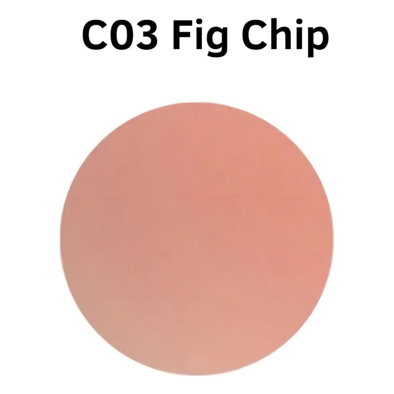 Rom&nd Rubor Compacto Better Than Cheek Fig Chip C03 Tono