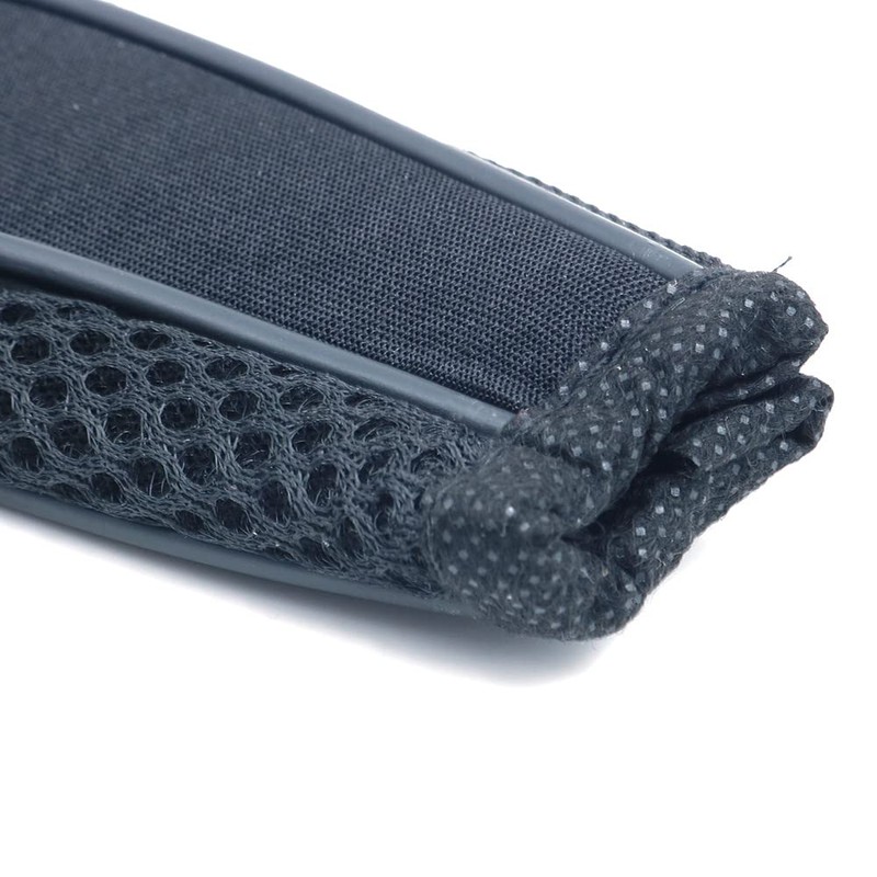 ANCLLO 10 Pack Zipper Golf Club Iron Head Covers Iron