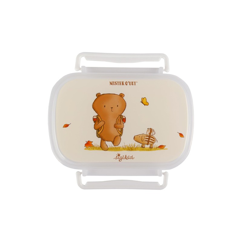SIGIKID Mister O'Lui 52925 Lunch Box