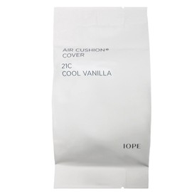 IOPE Air Cushion Cover Refill 15g 21C Cool Vanilla / 아이오페 에어쿠션 커버 리필15g 21C 쿨바닐라
