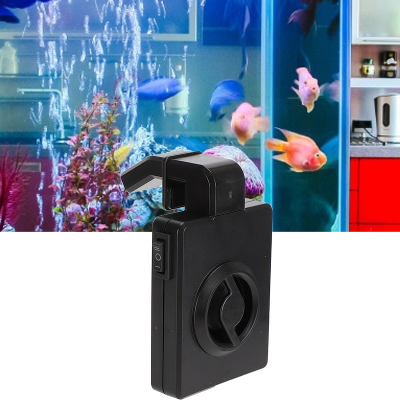 Small Crab Shape Fan mini USB Fish Tank Coldwind Cooling