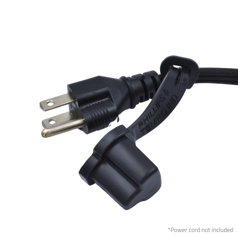 Zerostart 3600012 Block Heater and Extension Cord Outdoor Plug Cover,