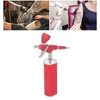 Mini Airbrush Kit 25 to 30PSI Automatic Handheld Rechargeable Airbrush