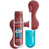 NYX Professional Makeup, Lip IV Tinta para Labios Hidratante con