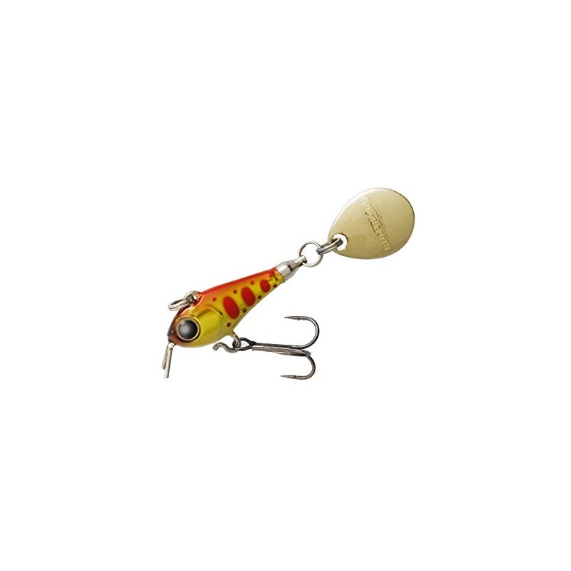 TIEMCO Lure, CT Riot Blade, 5G, #101, HG Akakin Yamame