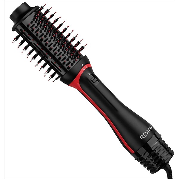  Revlon Blow Brush Dryer Tourmaline Ionic RVDR5298JPBLK