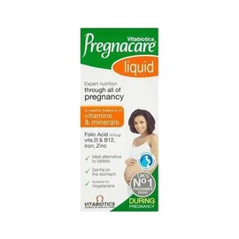 Vitabiotics Pregnacare Liquid, 200ml
