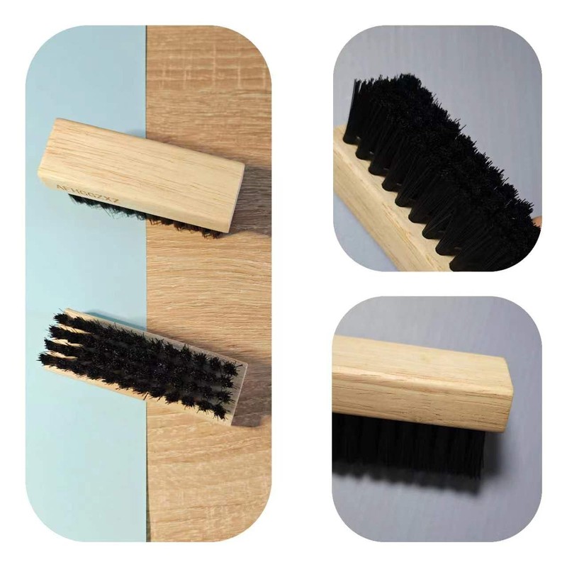 AFHGGZXZ Multi Functional Household Cleaning Brush, Shoe Brush, Shoe Cleaning