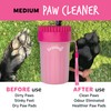 BUGALUGS Bugalugs Dog Paw Cleaner Paw Washers For Dogs. A