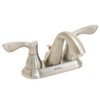 Speakman Centerset SB-1711-E-BN Chelsea Faucet, Brushed Nickel