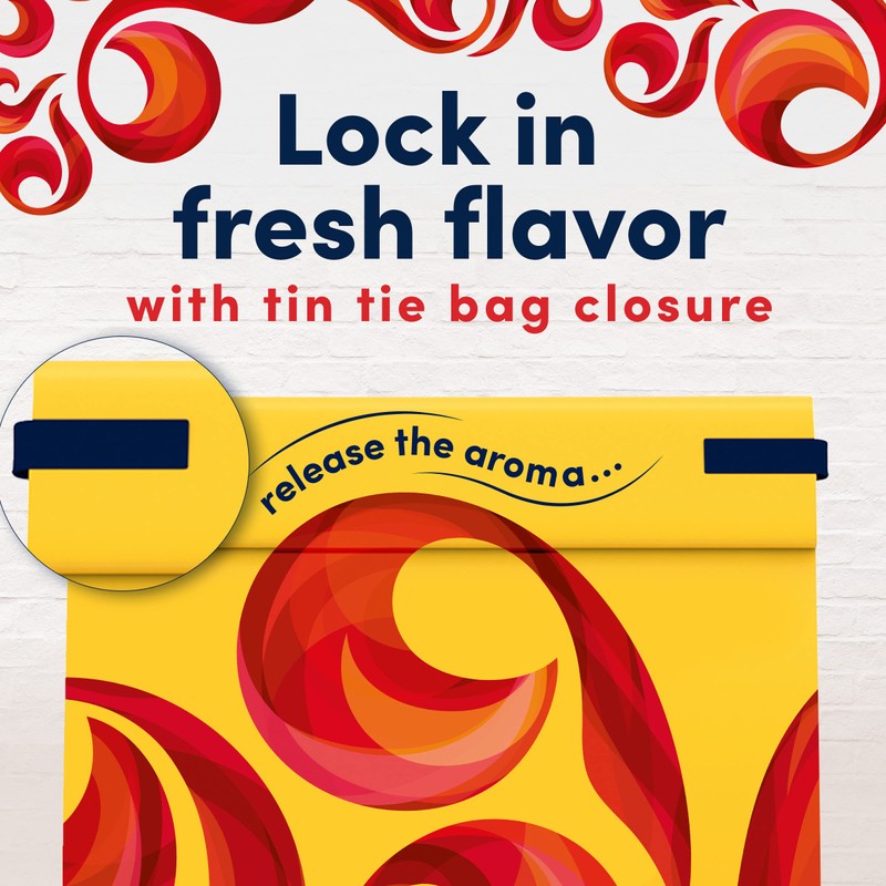 Gevalia House Blend Medium Roast 100% Arabica Ground Coffee, for