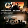 Amornee WorldCup Limited Edition Short Throw Mini Portable Projector with