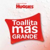 Toallitas Húmedas Huggies Cuidado Hidratante 80 Piezas