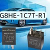 G8HE-1C7T-R1 DC12V 40A 5PINS Automotive Accessory Power Starter Relays for