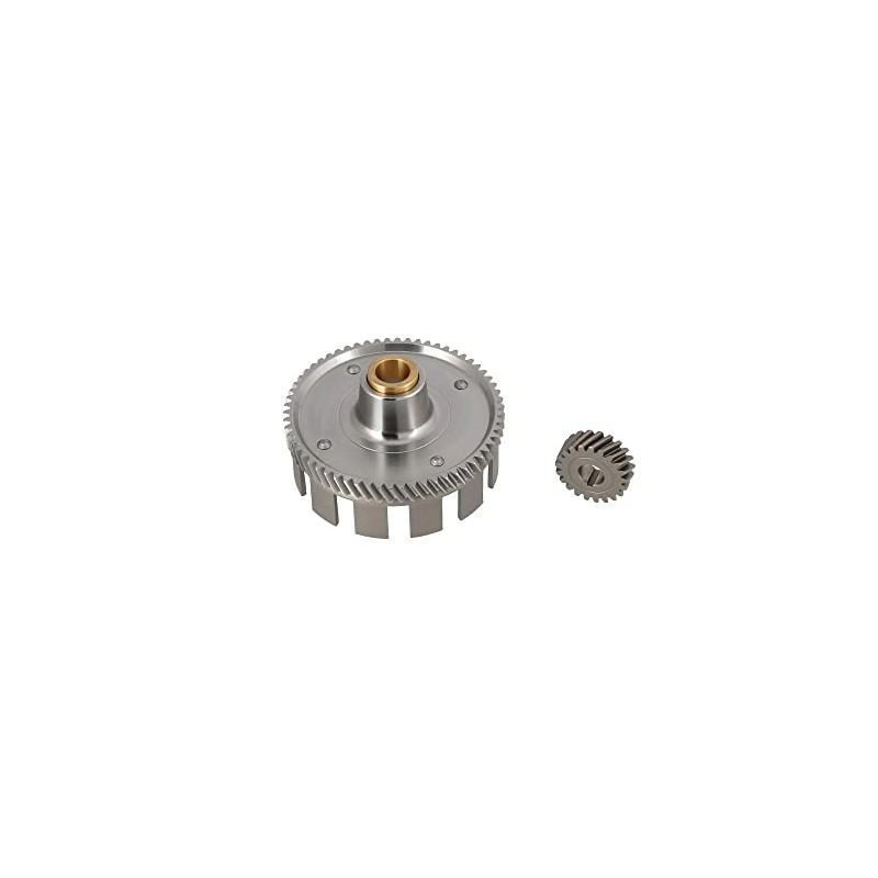 Set: coupling cage and drive pinion, 62 and 21 cogs