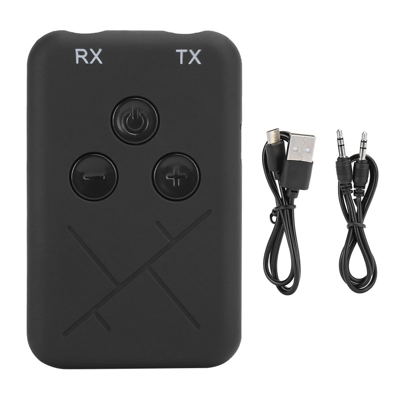 RXTX10 2 In 1 Car Audio Bluetooth 4.2 Adapter 3.5MM