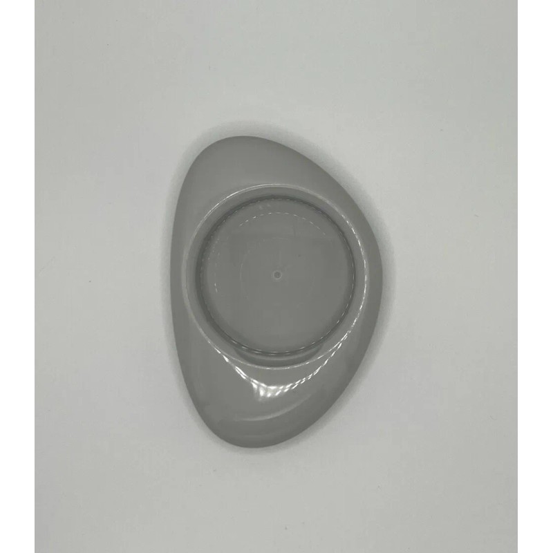 Hunter Douglas Pebble Mist Gray (NEW) Pebble Only—Powerview Remote Holder