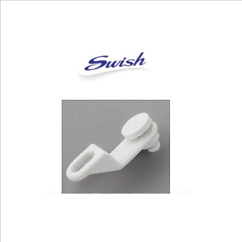 90 Swish curtain track roller gliders - GENUINE SWISH BRAND