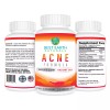 Best Earth Naturals Acne Formula Supplement | Clear Skin Formula
