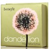BENEFIT dandelion 7.0 g Net wt. 0.25 oz. a brightening