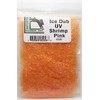 Hareline: Ice Dub- UV Shrimp Pink