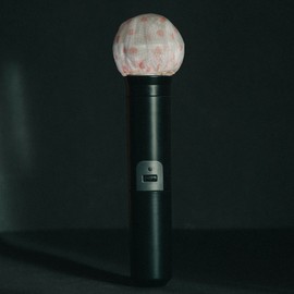 microphone cover 2P 34ea