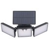 Solar Outdoor Light with Motion Sensor 50000H LED IP65 Waterproof