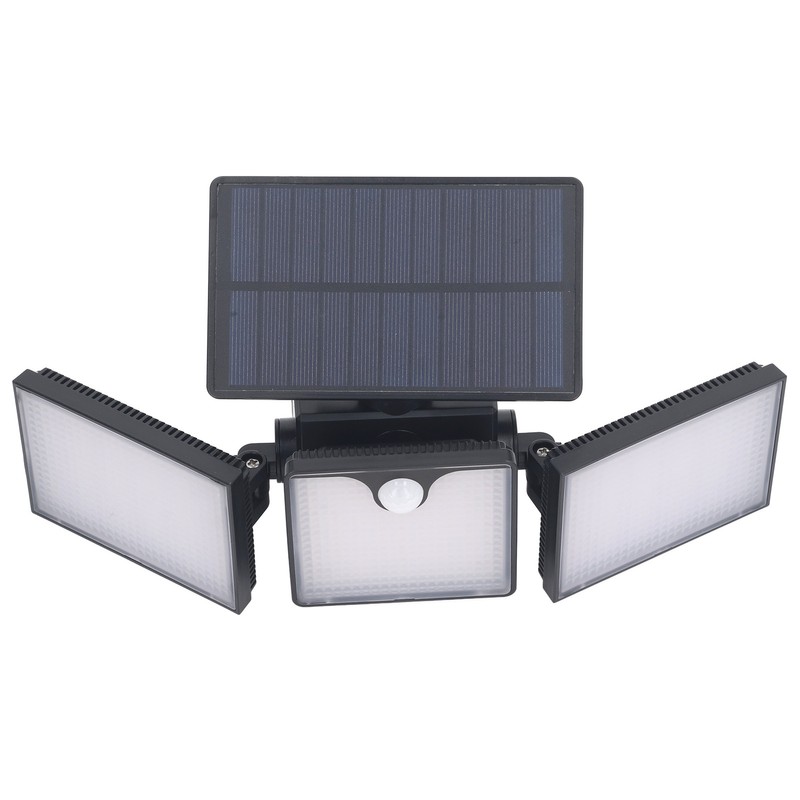 Solar Outdoor Light with Motion Sensor 50000H LED IP65 Waterproof