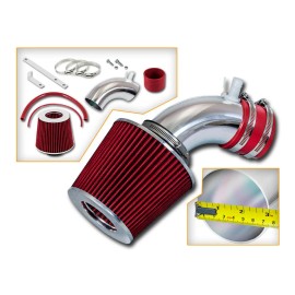 L3 Racing FIT FOR 10-12 Genesis Coupe 2.0L Turbo COLD AIR INTAKE KIT +DRY FILTER