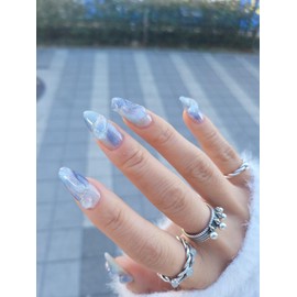 Waterdrop Wave Nuance - xxs Coffin / 물방울웨이브뉘앙스 - xxs코핀