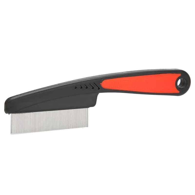 Lice Comb Metal Nit Comb Human Extra Fine Stainless Steel