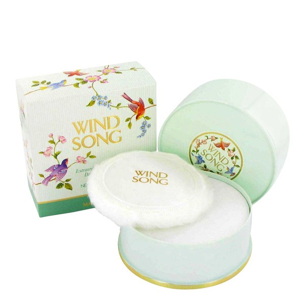 Wind Song By PRINCE MATCHABELLI For Women 4 oz Dusting Powder by Prince Matchabelli
