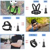 HONGDAK Action Camera Accessories Kit for GoPro Hero 13 12