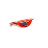 Korin Can Opener, 6.5x11x3cm, red