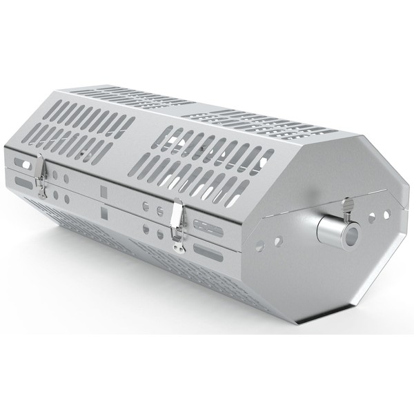WEBROIL Stainless Steel Rotating Grill Basket for Hexagon 1/2'', Square