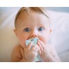 Soft Silicone Phone Shape Teether Boys Girls Baby Molar Teether