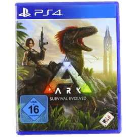 ARK: Survival Evolved