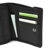 Porter 703-07887 HEAT Heat Fold Wallet, Black
