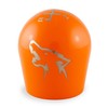 Billetworkz Weighted Coyote Shift Knob for Manual Ford Mustang (2015-25),
