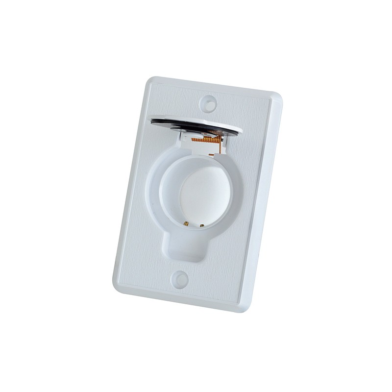 Kenmore Central Vac Face Plate 34852. Genuine Kenmore Part