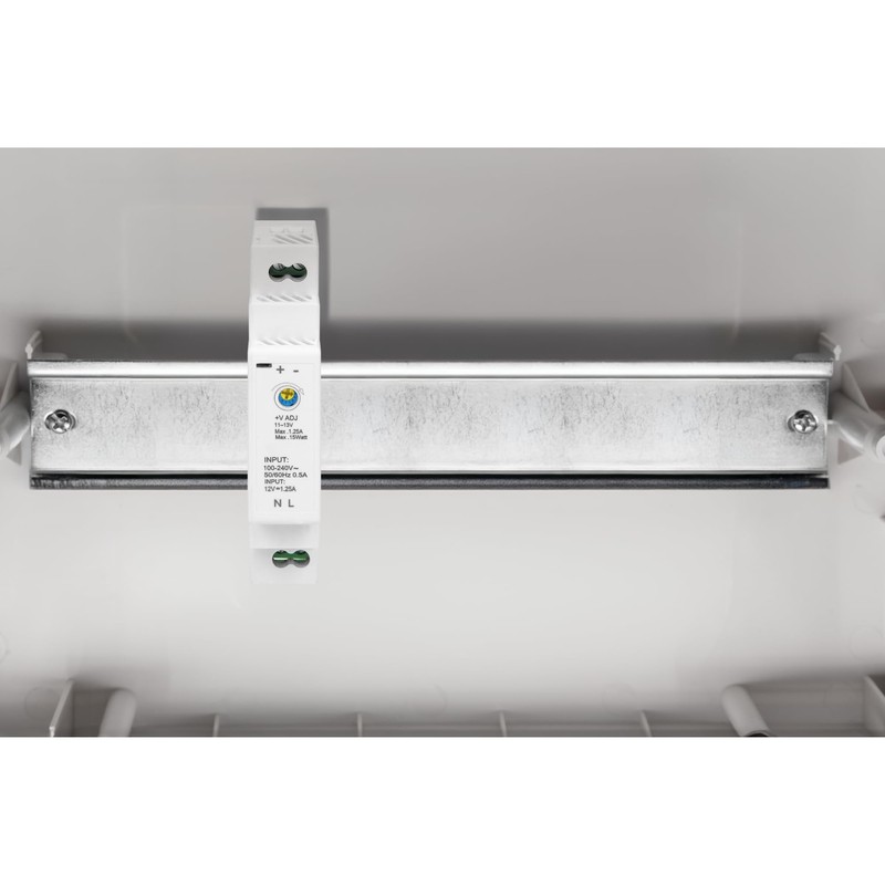 Miratic 12 V DC Power Supply DIN Rail Power Supply