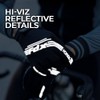 FDX Full Finger Cycling Gloves Winter Breathable Water Resistant Windproof