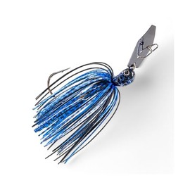 Bladed Vibrating Jig 1/2Oz 1 06 Black Blue Fishing Lures Bass Jigging Bait Jig Lure Weedless Soft Plastic Swimbait Accessories Freshwater