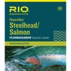 RIO Fly Fishing Steelhead/Salmon 9' 12Lb Fishing Leaders, Clear