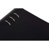 Filofax A5 Clipbook Classic - Black