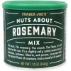 Trader Joe's Nuts About Rosemary Mix Limited Seasonal Edition 12