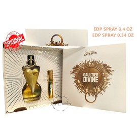 Jean Paul Gaultier Gaultier Divine By Jean Paul Gaultier 2 Pc EDP Women's Gift Set